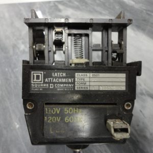 8501-GL: LATCH ATTACHMENT, SQUARE D